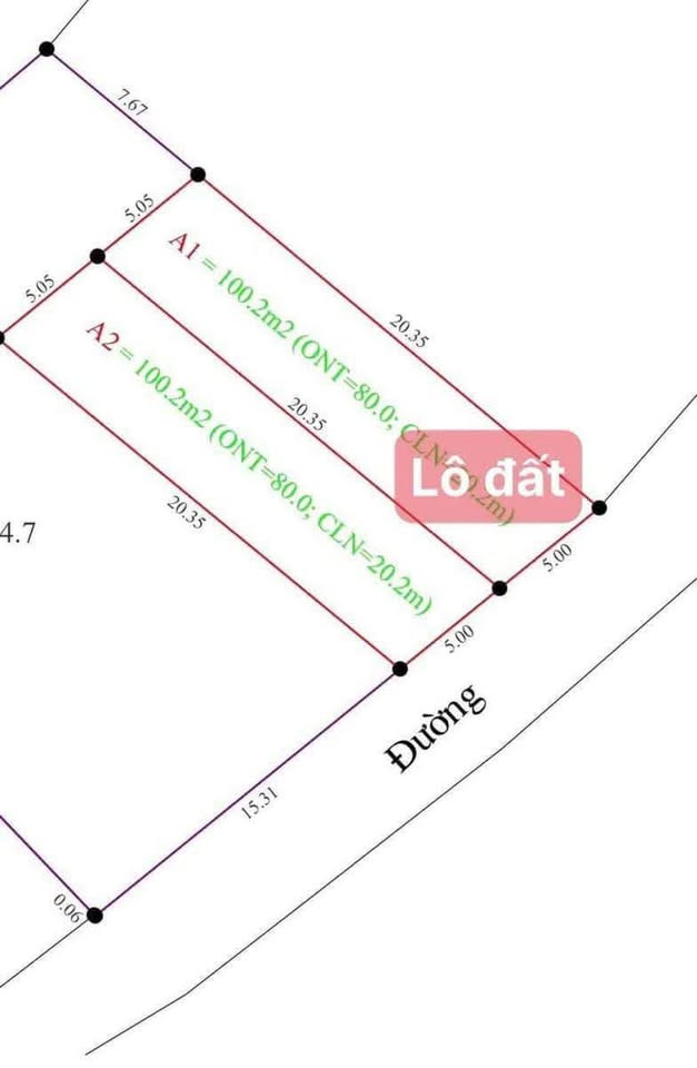 Bán đất huyện Bình Xuyên tỉnh Vĩnh Phúc giá 9.0 triệu-0