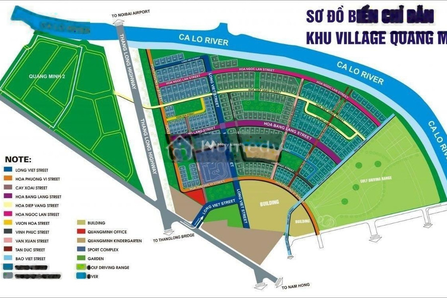 Nằm ngay bên trong Võ Văn Kiệt, Hà Nội, bán biệt thự, bán ngay với giá cực tốt chỉ 24.8 tỷ với diện tích là 387m2 khu vực tiềm năng-01