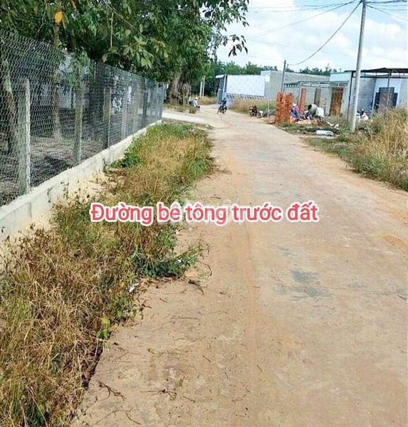 510 triệu bán đất Diện tích nền 278m2 vị trí mặt tiền tọa lạc gần Lộc Thái, Bình Phước-01