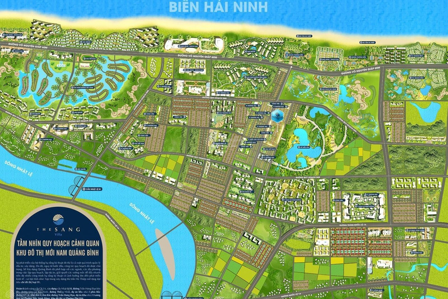 Quảng Ninh, Quảng Bình bán đất giá bán cực tốt chỉ 2.45 tỷ có diện tích thực là 306m2-01