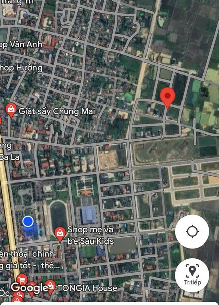Cần bán đất huyện Quảng Xương tỉnh Thanh Hóa giá 9 triệu/m2-01