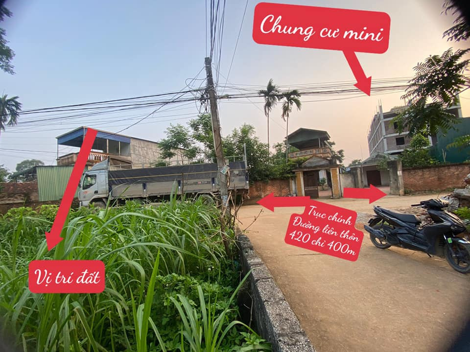 Bán nhà riêng huyện Thạch Thất thành phố Hà Nội giá 20.0 triệu/m2-1