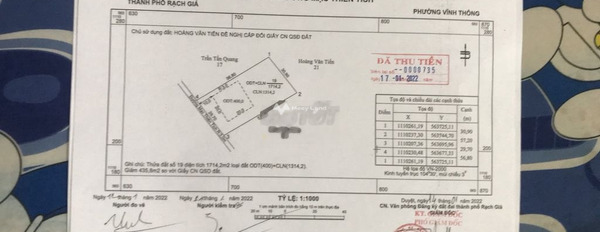 Bán đất tại Trần Huy Liệu, Rạch Giá, giá 3 tỷ-02