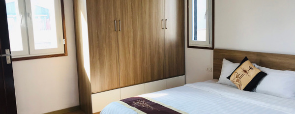 Cho thuê căn hộ dịch vụ tại Âu Cơ, 1 phòng ngủ, 1 phòng khách, có ban công thoáng mát, gần Thanh Niên - Từ Hoa-03