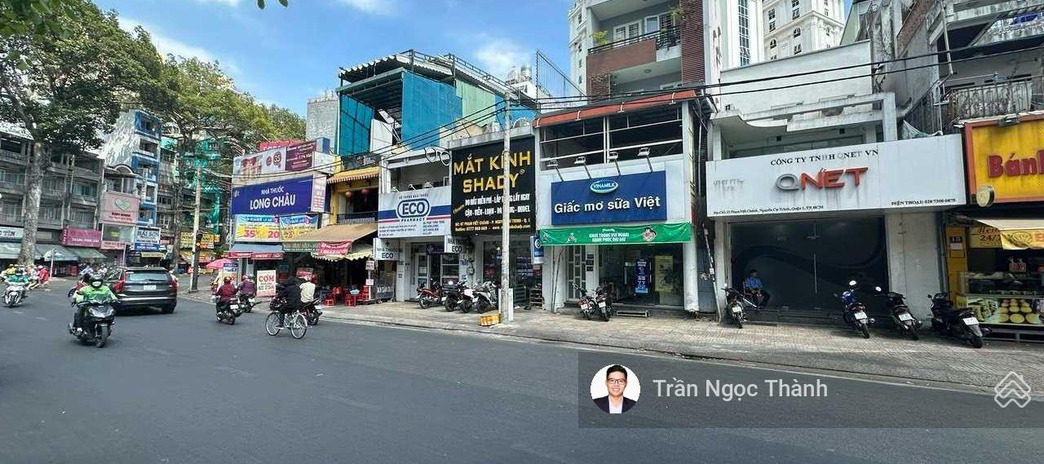 Bán nhà mặt tiền Lũy Bán Bích, Tân Phú - MH: 12x40m - 5 tầng - HĐT: 200 tr/th - giá bán: 46 tỷ TL 
