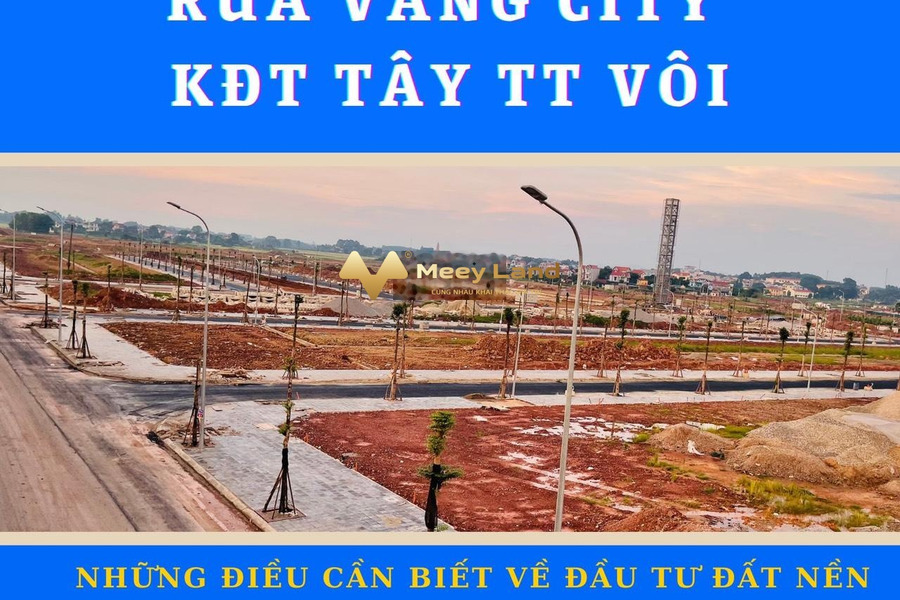 Mở bán tháng 10/2021 Rùa Vàng City Bắc Giang-01