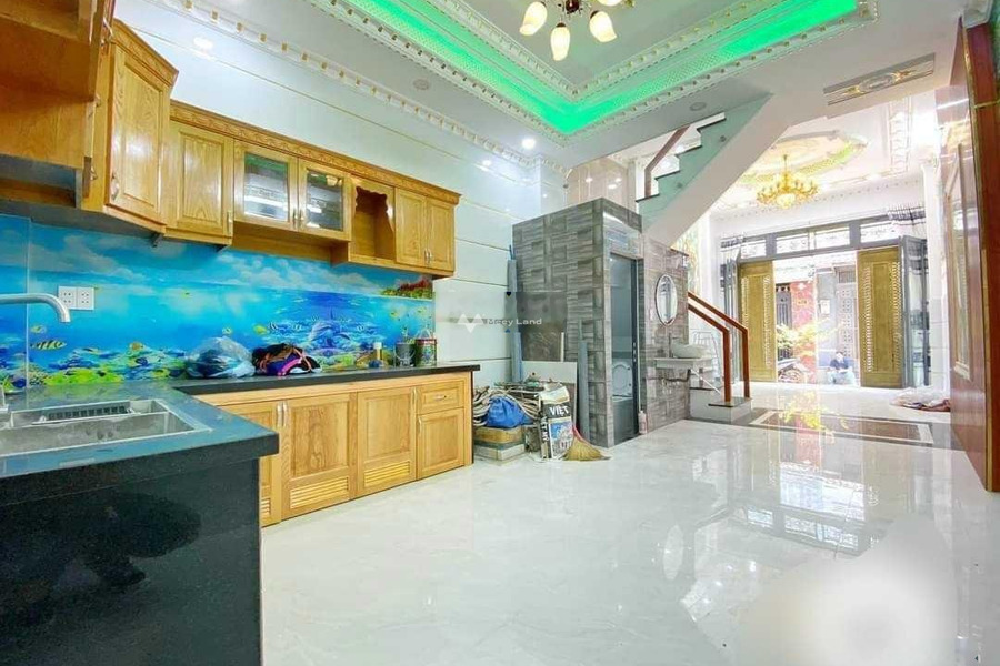 Bán nhà có diện tích rộng 52m2 vị trí nằm tại Bình Hưng Hòa A, Bình Tân giá bán cực mềm chỉ 5.4 tỷ nhà này gồm có 5 PN-01