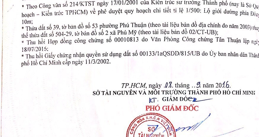 Bán lô D29, diện tích 8m x 20m, Nam Long, Phú Thuận, Phường Phú Thuận, Quận 7