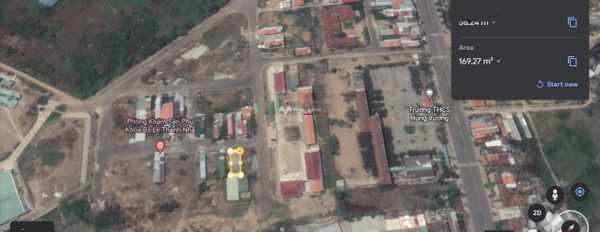 Chính chủ bán đất tại phường Ninh Hiệp, thị xã Ninh Hòa, Khánh Hòa dt 169m2 -02
