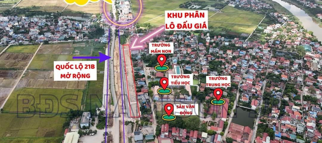Cần bán đất huyện Ứng Hòa, Hà Nội, giá 2 tỷ