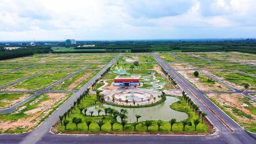 Tại Mega City 2 920 triệu bán đất diện tích thực tế 100m2 vị trí đẹp ngay ở Nhơn Trạch, Đồng Nai-01