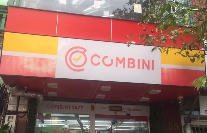 Sang nhượng cửa hàng tiện lợi Combini ở tòa nhà HUD2 Linh Đàm.