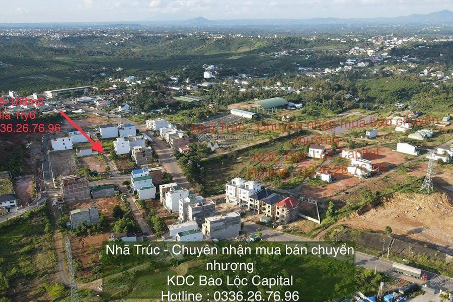 Ngay Bảo Lộc, Lâm Đồng bán đất 9 triệu có diện tích 200m2-01