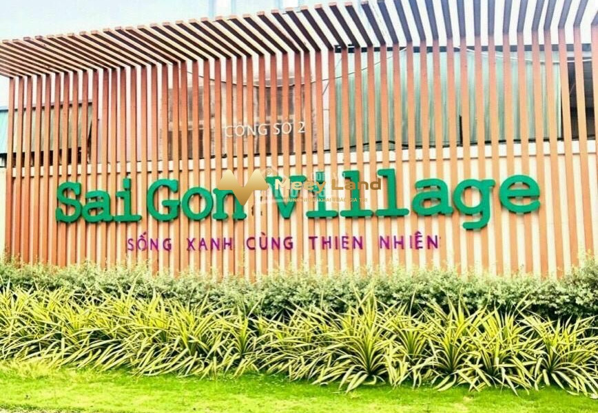 Sài Gòn Village Lê Văn Lương, Cần Giuộc bán đất giá siêu rẻ từ 1,75 tỷ diện tích 80m2-01