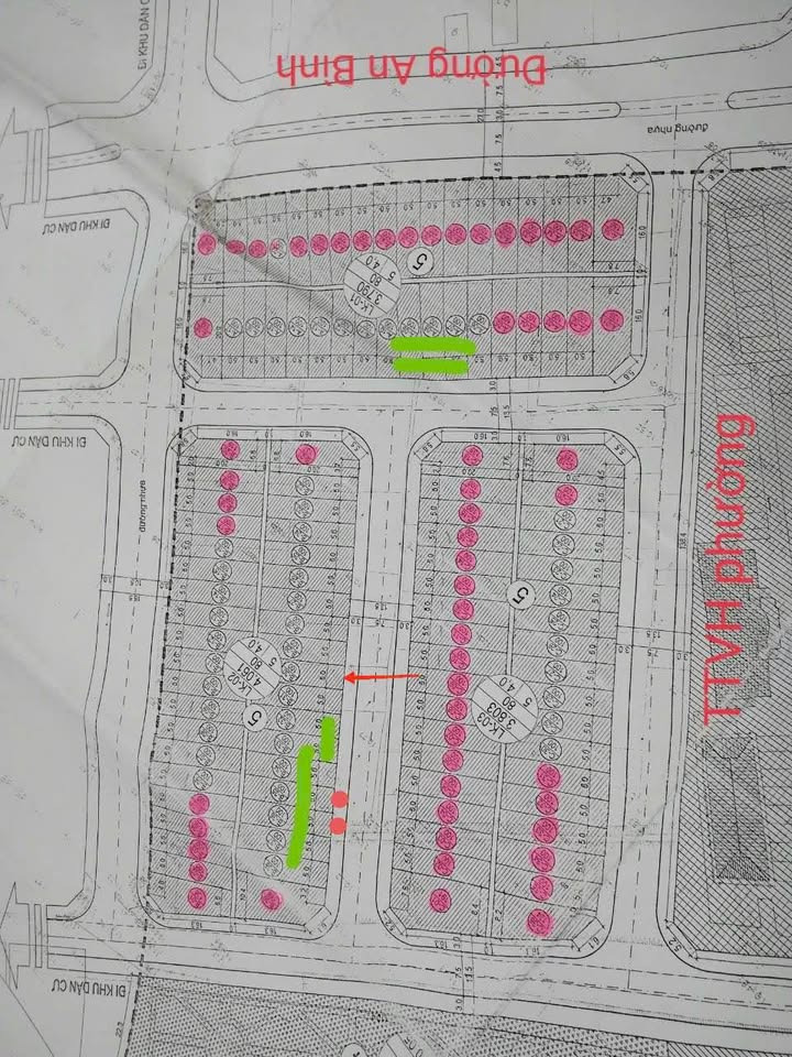 Bán đất thành phố Vĩnh Yên tỉnh Vĩnh Phúc giá 2.6 tỷ-2