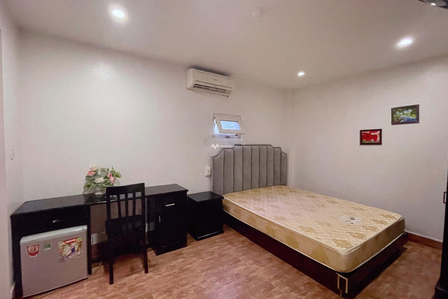 Cổ Linh, Hà Nội diện tích 28m2 1 phòng ngủ cho thuê phòng trọ phòng nhìn chung bao gồm Nội thất đầy đủ., 1 WC giao thông đông đúc-01