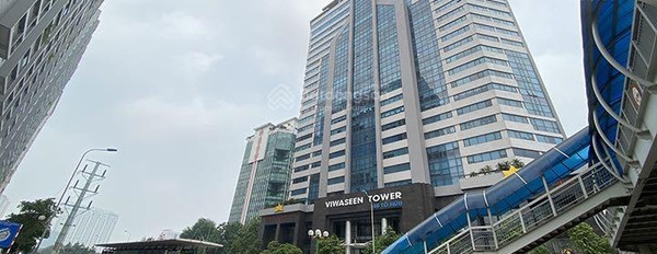 Cho thuê văn phòng tại toà nhà Viwaseen Tố Hữu, Hà Nội diện tích từ 50~1000m2 -03