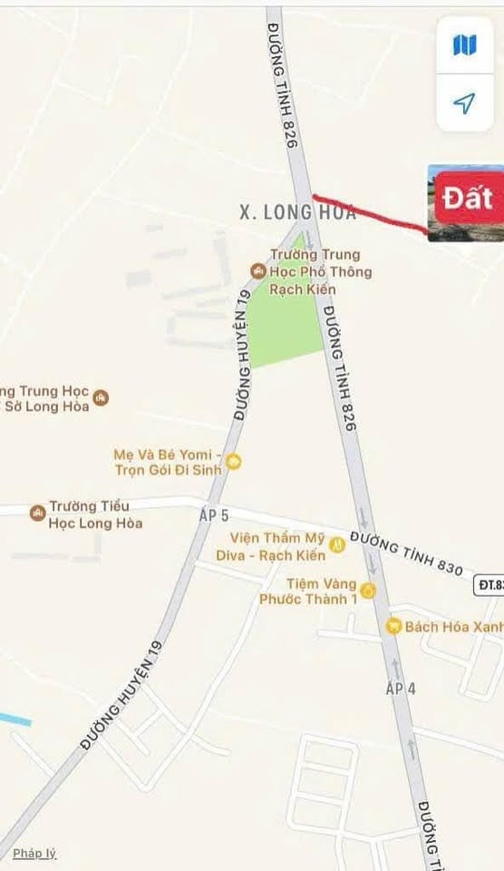 Bán nhà riêng huyện Cần Giờ thành phố Hồ Chí Minh giá 900.0 triệu-4