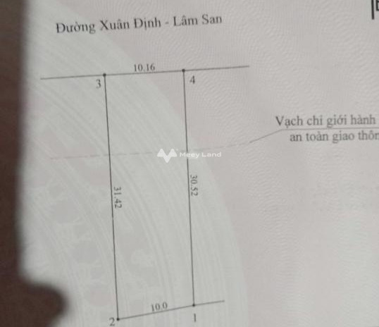 Cần bán gấp đất nền 311m2, hướng Đông tại xã Bảo Bình, Cẩm Mỹ, Đồng Nai