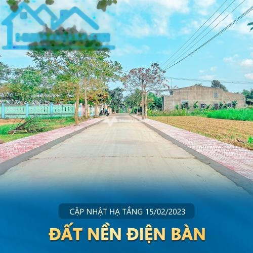 Giá đặc biệt từ 700 triệu, Bán đất diện tích 200m2 vị trí thuận lợi nằm ở Điện Phước, Điện Bàn, hướng Đông Bắc vị trí trung tâm-01