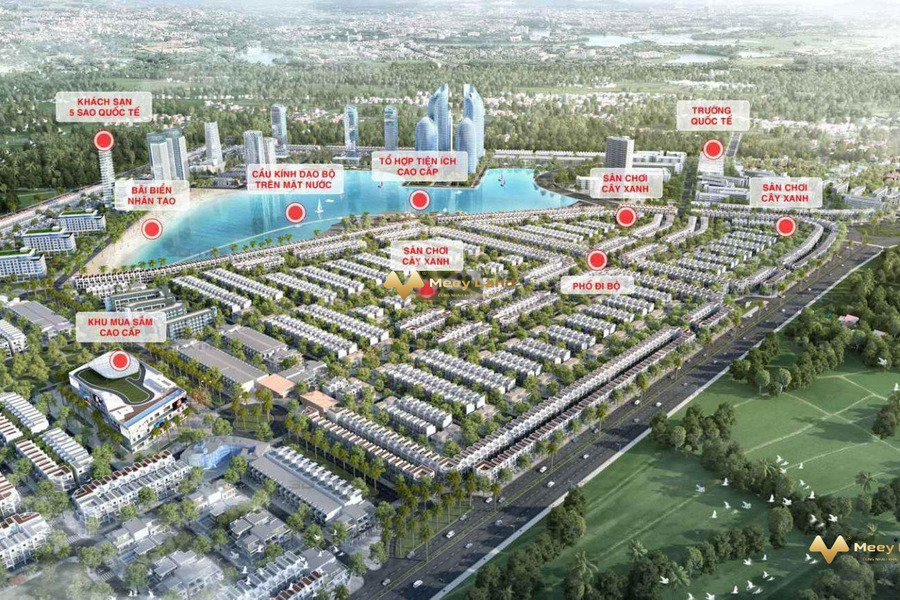 Tại Vĩnh Yên, Vĩnh Phúc bán đất 2.7 tỷ, hướng Đông có diện tích tổng 85 m2-01