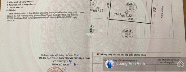 Cực sốc bán đất Hạ Long, Quảng Ninh giá bán rẻ bất ngờ chỉ 117.78 tỷ diện tích chuẩn là 1732m2-03