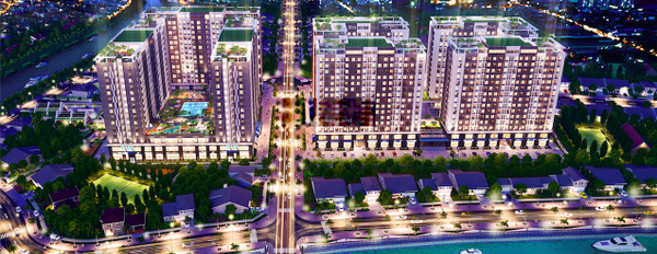 Bán căn hộ số 06 Hồ Văn Lâm, 2PN - 2WC, trả trước 290 triệu, giao nhà cuối 2024 -02