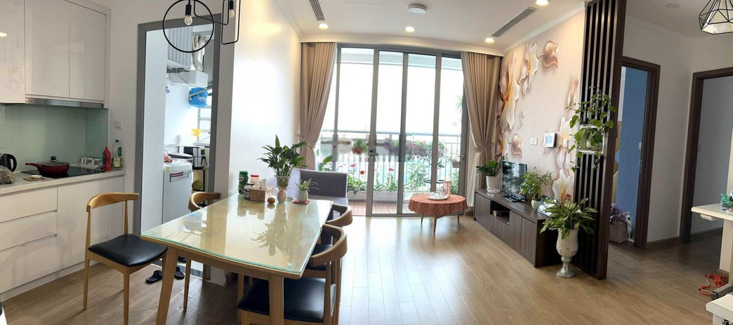 Dự án Vinhomes Gardenia, bán căn hộ mặt tiền tọa lạc ngay ở Hàm Nghi, Hà Nội diện tích khoảng 80m2 căn hộ gồm Đầy đủ