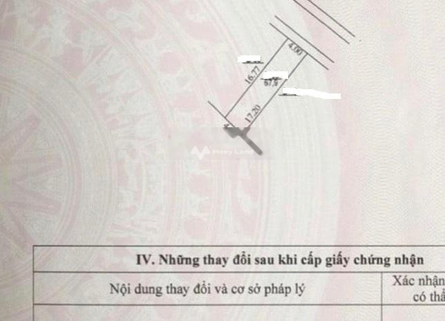 2.65 tỷ bán đất có diện tích trung bình 68m2 vị trí mặt tiền nằm ngay Phúc Tiến, Hà Nội