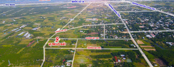 Giá 4.06 tỷ bán đất diện tích chung quy 624m2 vị trí mặt tiền tọa lạc ngay trên Nghĩa Phú, Cam Nghĩa, hướng Nam-02