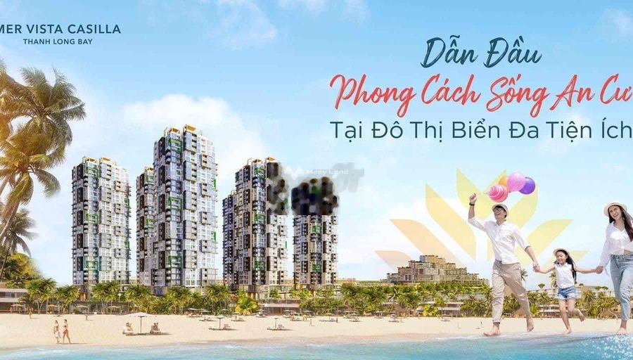 Giấy tờ đầy đủ, bán căn hộ giá bán đề xuất từ 1.87 tỷ vị trí thuận lợi ngay Hàm Thuận Nam, Bình Thuận diện tích mặt tiền 36m2-01