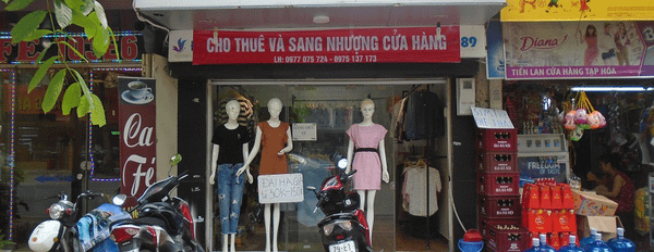 Sang nhượng shop thời trang nữ mặt phố Thái Thịnh, Đống Đa, Hà Nội-03