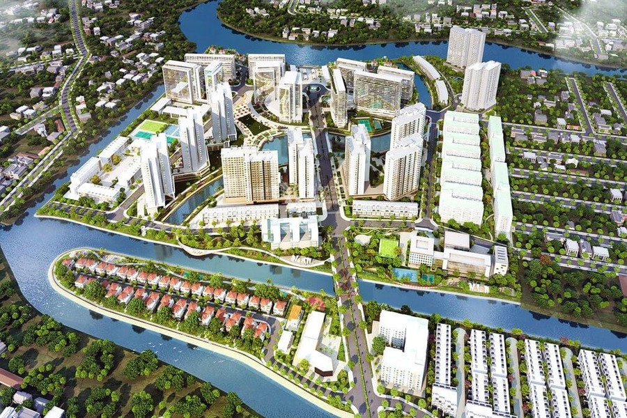 Ở Mizuki Park 2 tỷ bán đất có diện tích chính 80m2 vị trí thuận lợi tọa lạc trên Nguyễn Văn Linh, Bình Hưng-01