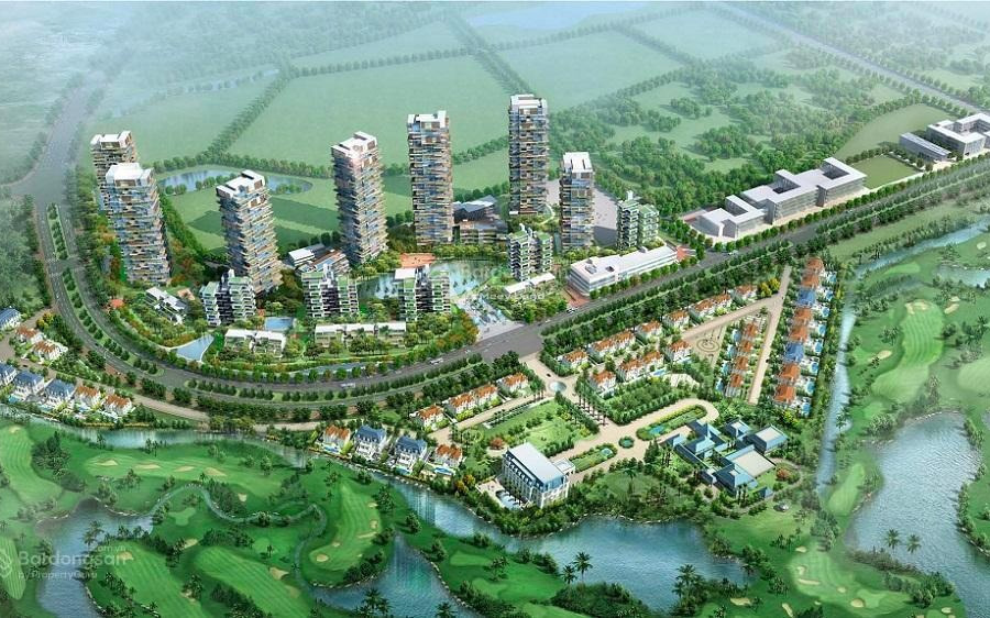 Diện tích rộng lớn 1200m2, bán biệt thự vị trí đẹp ngay Vân Trì, Hà Nội cám ơn quý khách đã đọc tin-01