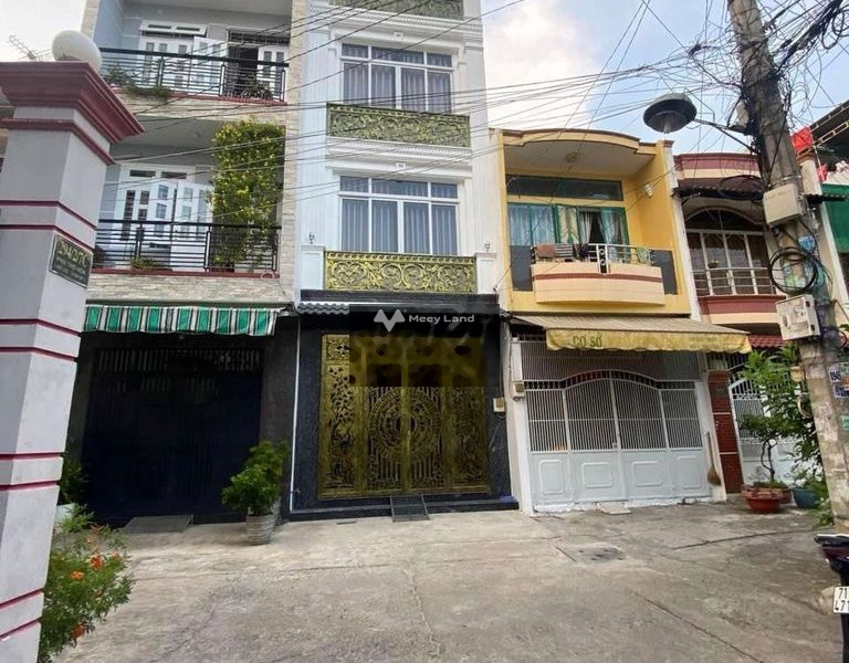 Cho thuê nhà vị trí mặt tiền tọa lạc tại Phú Thọ Hòa, Tân Phú, giá thuê cơ bản từ 17 triệu/tháng có diện tích 56m2, ngôi nhà gồm có 4 PN-01