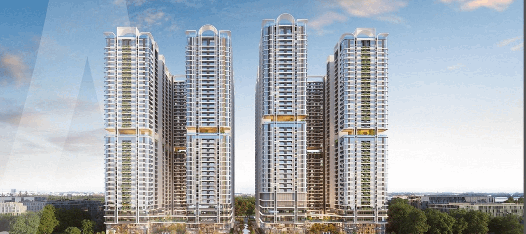 Cơ hội dễ dàng sở hữu căn hộ cao cấp trung tâm Thuận An