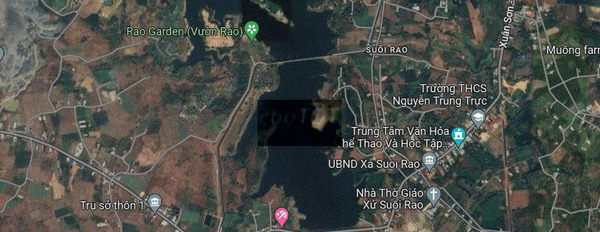 Cần bán 1.6ha đất thổ cư mặt tiền đường ngay trung tâm xã Suối Rao -02