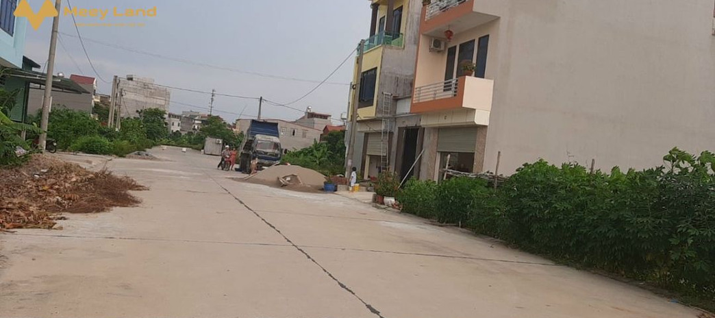Cần bán lô đất giãn dân khu 2 thị trấn Phố Mới - Quế Võ, Bắc Ninh