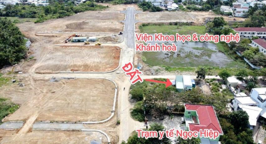 Bán đất thành phố Nha Trang tỉnh Khánh Hòa, giá 3,09 tỷ