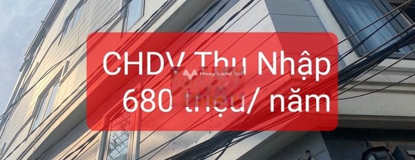 Giá chỉ 8.9 tỷ bán nhà có diện tích chính 55m2 vị trí đẹp gần Phan Văn Trị, Bình Thạnh căn nhà này 9 PN liên hệ chính chủ-02