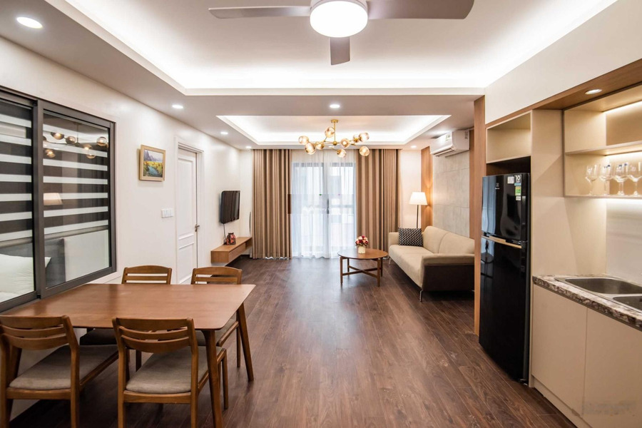 Cho thuê chung cư trong căn hộ nhìn chung gồm Nội thất cao cấp mặt tiền tọa lạc gần Phố Huế, Hai Bà Trưng thuê ngay với giá hiện tại 19 triệu/tháng-01