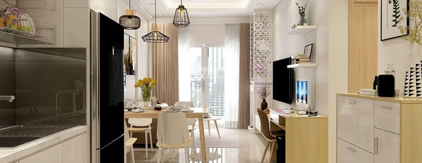 Hướng Đông, cho thuê chung cư căn hộ nhìn chung có Đầy đủ vị trí mặt tiền ngay An Dương Vương, Quận 5 giá thuê cực sốc từ 18 triệu/tháng-02