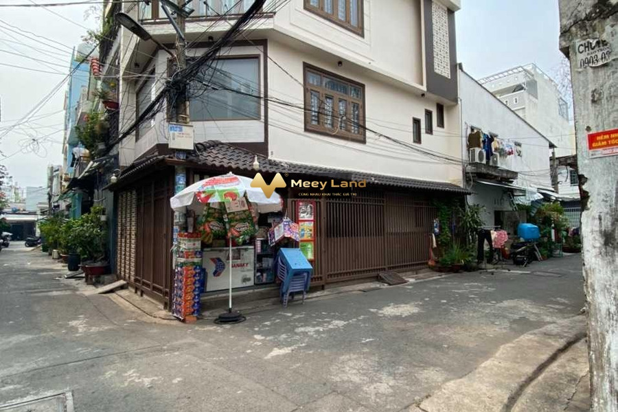 Tổng quan nhà thì gồm có 5 PN, bán nhà ở diện tích gồm 50m2 giá bán cực sốc 5.4 tỷ vị trí nằm ở Bình Tân, Hồ Chí Minh hướng Nam-01