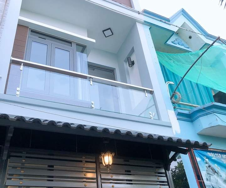Chính chủ bán nhà mới xây đẹp Quận Bình Tân, giá rẻ 1,83 tỷ (100%) vào nhận nhà ở ngay-01