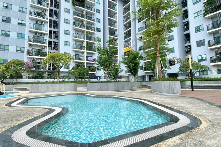 Dự án The Two Residence - Gamuda Garden, bán căn hộ trong Yên Sở, Hoàng Mai diện tích trong khoảng 54.58m2 tổng quan gồm Full.-01