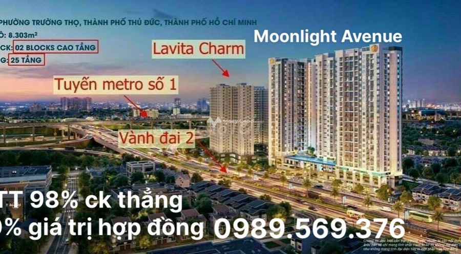 Chỉ 2.6 tỷ bán căn hộ toàn bộ khu vực có diện tích 69m2 mặt tiền tọa lạc ở Trường Thọ, Hồ Chí Minh-01