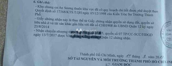 Bán chung cư vị trí thuận lợi tọa lạc ngay Nguyễn Văn Quá, Quận 12 giá bán chốt nhanh chỉ 1.78 tỷ-03