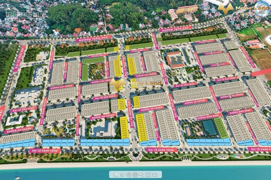 Công việc cấp bách bán mảnh đất, 70 m2 vị trí tiện lợi ngay tại Trần Phú, Thanh Hóa giá ưu đãi-01