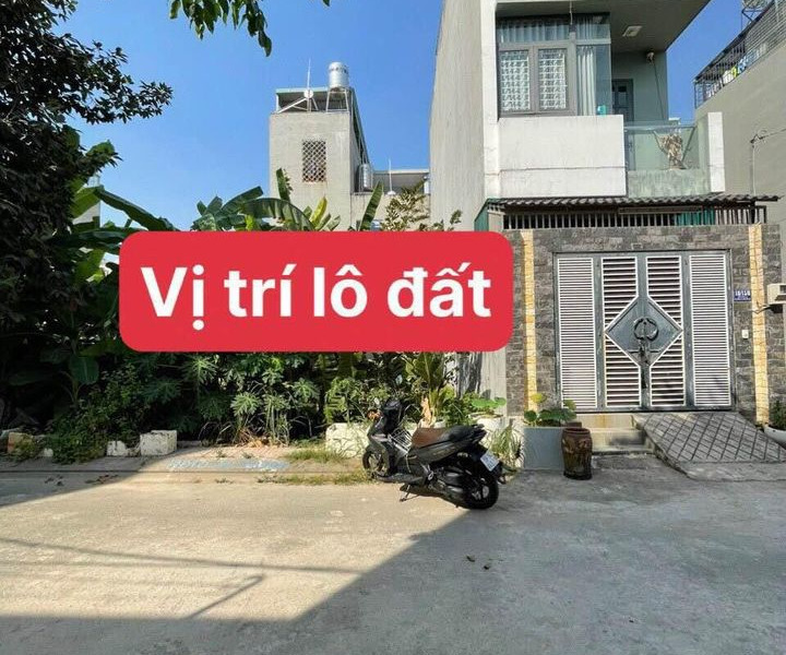 Cần bán đất Thủ Đức, thành phố Hồ Chí Minh, giá 3 tỷ-01