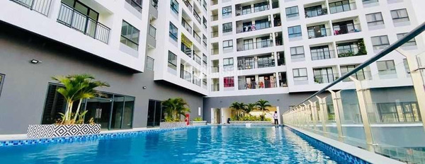 Vị trí thuận lợi tọa lạc ngay tại Phước Kiển, Nhà Bè, bán chung cư giá bán cực mềm 2.35 tỷ, căn hộ nhìn chung có 2 phòng ngủ, 2 WC gặp để trao đổi-02
